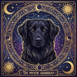 AI pet portrait style 24