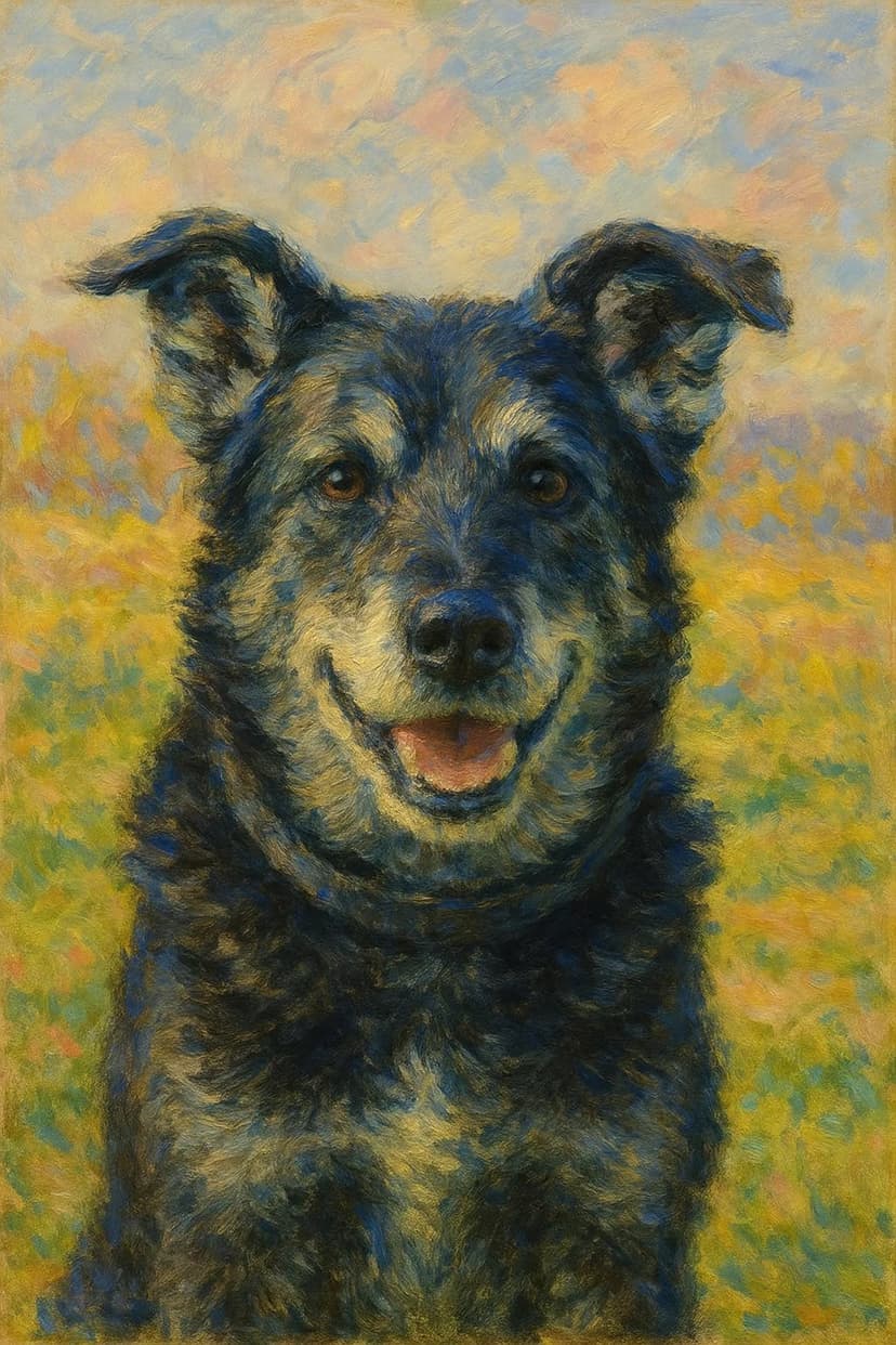 Nash's portrait