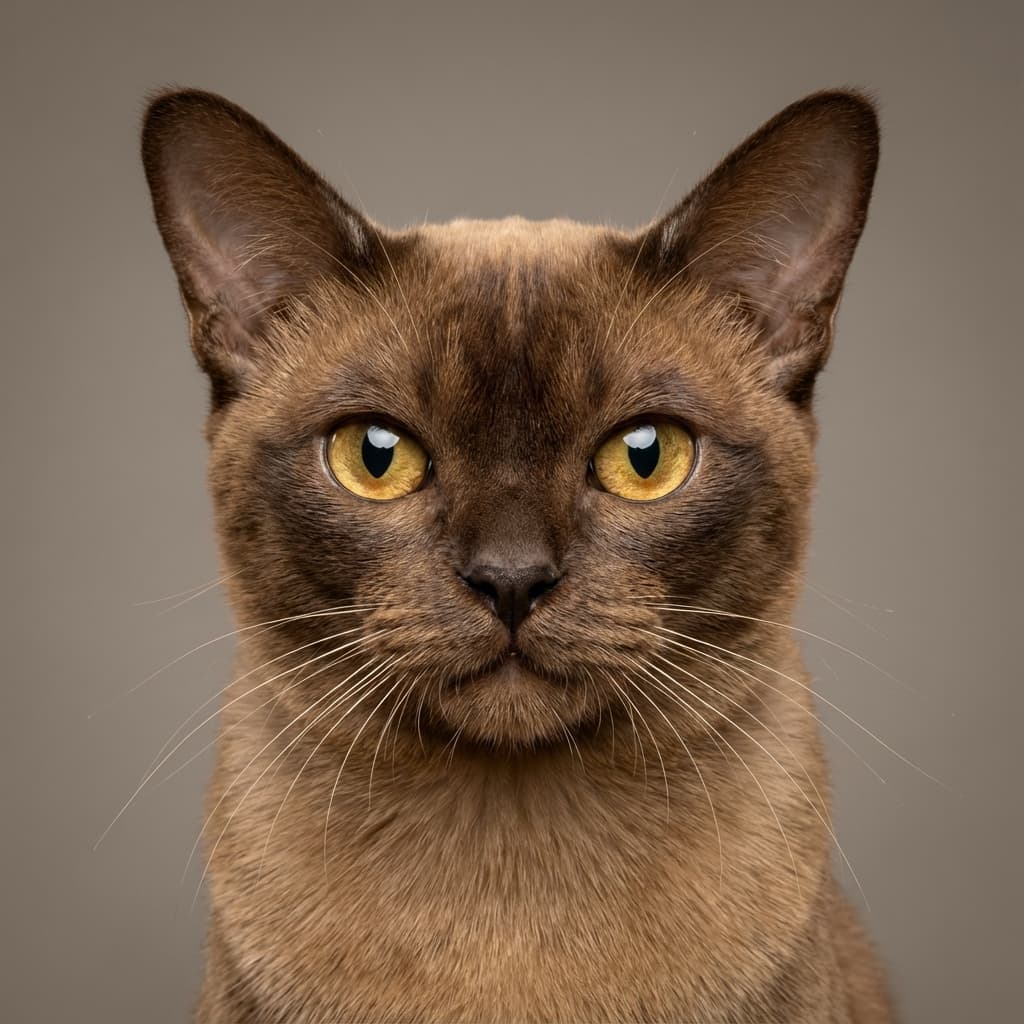 Burmese portrait example