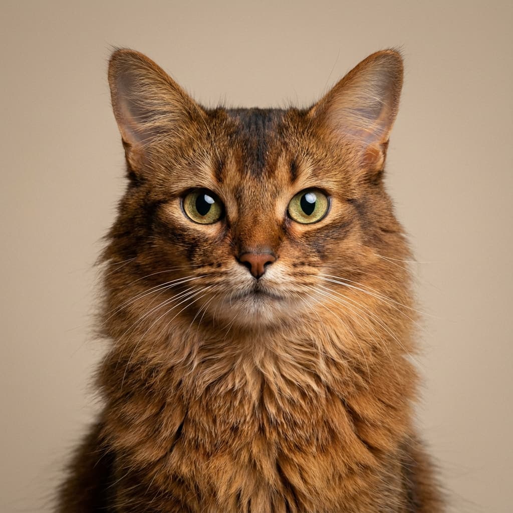 Somali portrait example