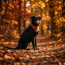 Autumn Foliage style example