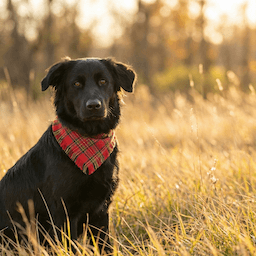 Professional Portrait style example