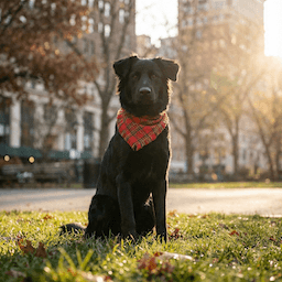 Urban Park style example