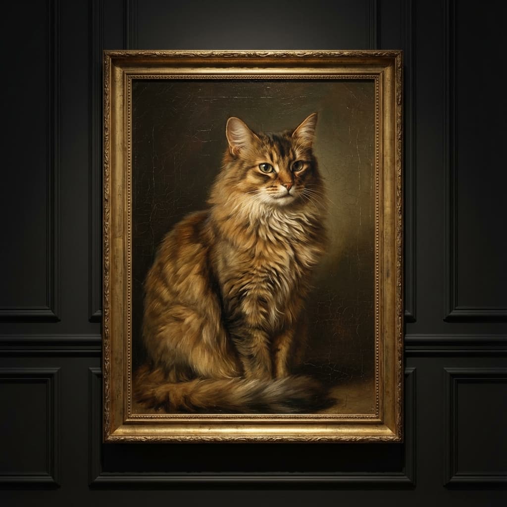 Somali in Renaissance style