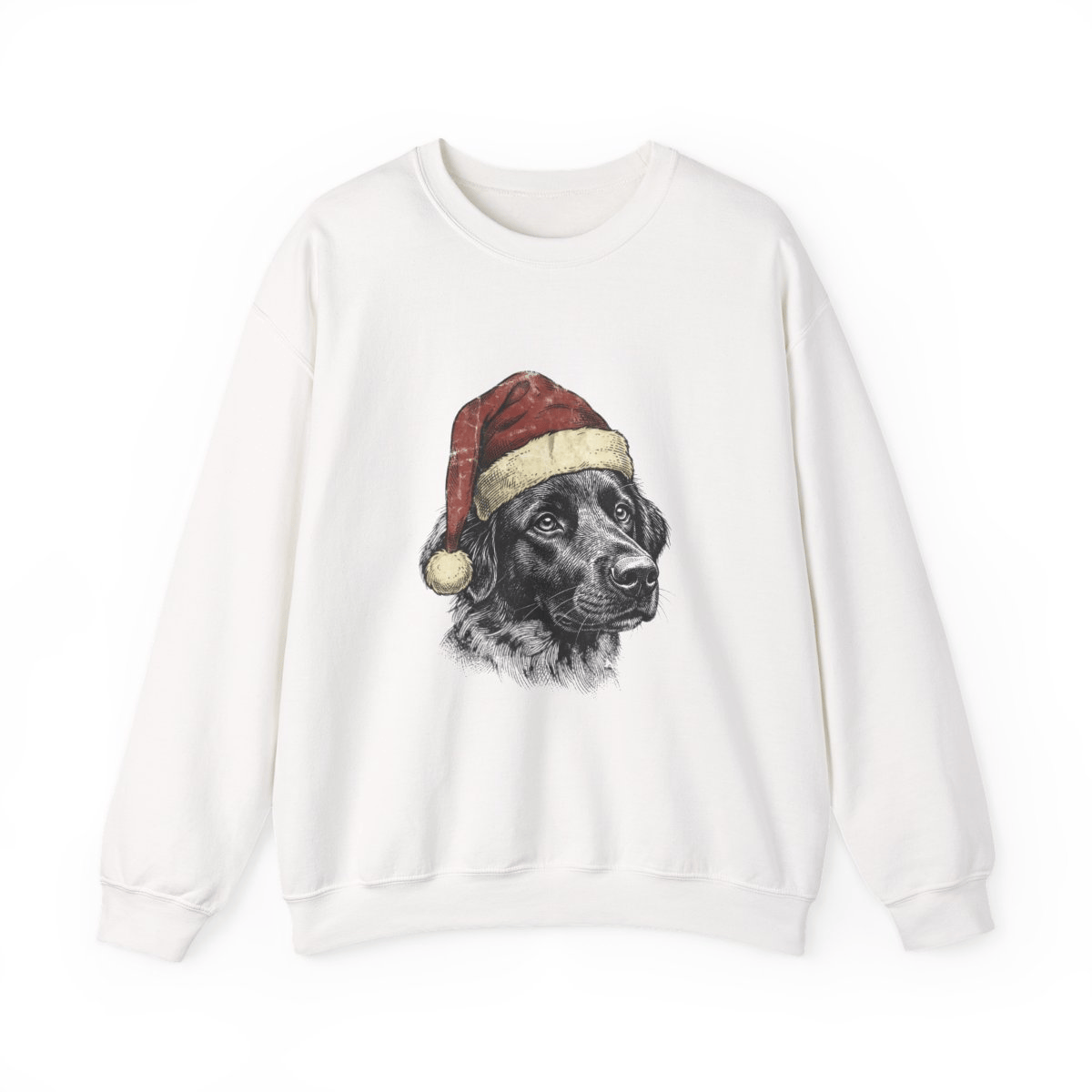 Vintage Christmas Sweatshirt